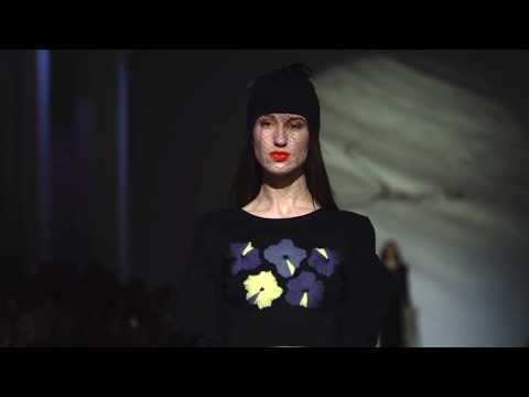 SEREBROVA | AUTUMN WINTER 17/18 FULL FASHION SHOW | UKRAINE FASHION WEEK