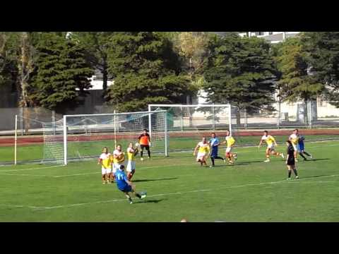 Traversa Appeso Grottaglie - Massafra 1-2 (Coppa Italia Promozione 22.09.2016)