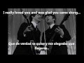 Paul McCartney - Here Today (Subtitulada Inglés ...