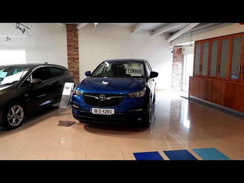 181D42913 - 2018 Opel GRANDLAND X SC 1.6 TURBO DINCLUDES 2,000 SCRAPPAGE 25...