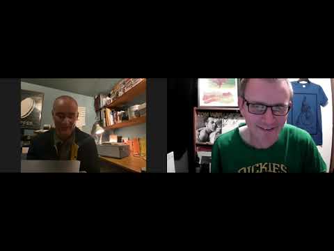 Wrong Speed Record Chat No.12 - Simon Hughes