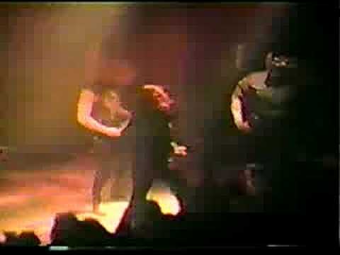 Blessed Death LIVE 1986