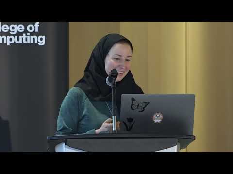 Multimodal AI: Marzyeh Ghassemi