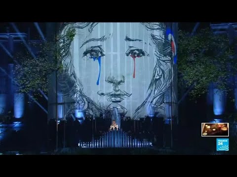 Attentats du 13-Novembre : dix ans après, la cérémonie d'hommage s’ouvre en musique