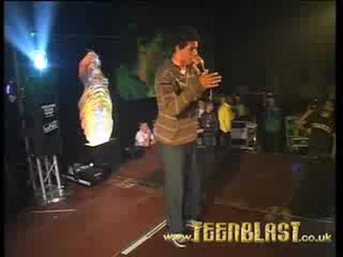 MC Typical T @ teenblast 2nd birthday