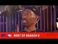 Most Iconic Moments Of Wild ‘N Out Season 2 ft. Katt Williams, Charlie Murphy, & More!  ? | MTV