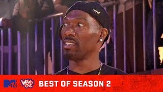 Most Iconic Moments Of Wild ‘N Out Season 2 ft. Katt Williams, Charlie Murphy, &amp; More!  🙌 | MTV