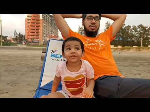 NAMIRA TOUR IN COX’SBAZAR BEACH 19 SEPTEMBER