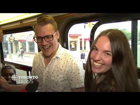 CBC News Toronto - September 02, 2019 [6pm]