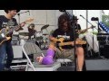 Dave Grohl plays Cinnamon Girl July 4, 2015
