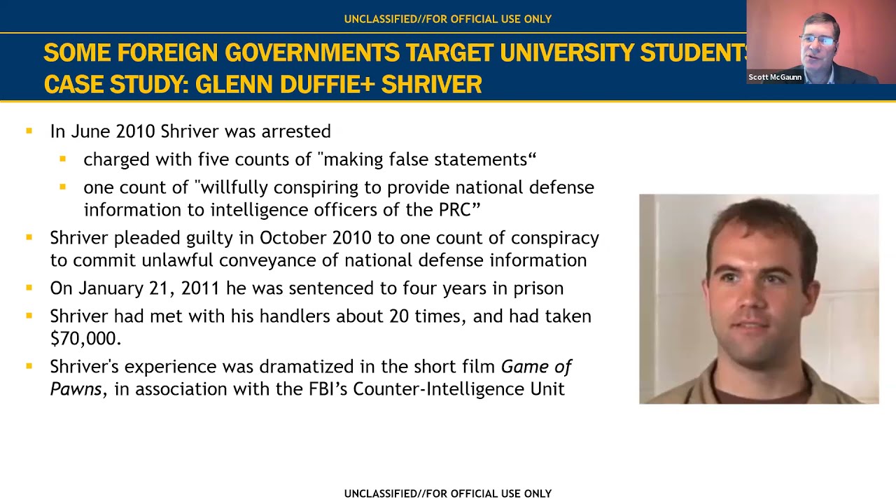 Cyber-Espionage & Intellectual Property Theft