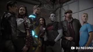 Download lagu NINJAK VS THE VALIANT   2020 mp3