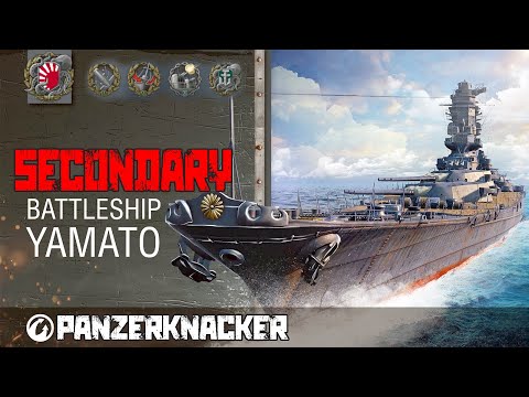 Classic YAMATO / YAMAMOTO for the 336K DMG Carry