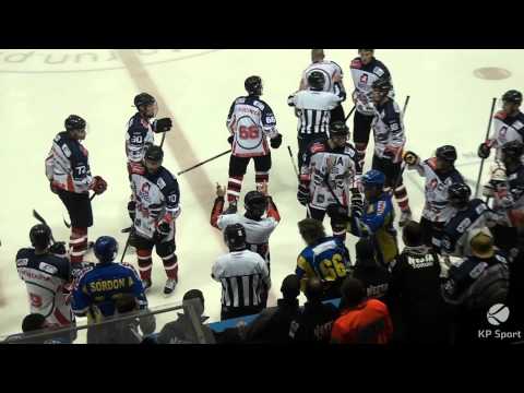 Dakota Klecha vs. Marcin Wiśniewski / Nesta Mires Toruń - Orlik Opole / PHL [20.09.2015]