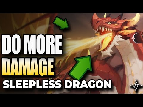 Sleepless Dragon made EASY for F2P Dragon Traveler