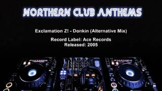 Exclamation Z! - Donkin (Alternative Mix)