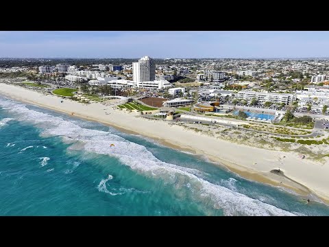 Destination WA - An Afternoon in Scarborough