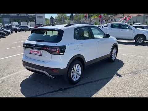 VW T-Cross 1.0 TSi Life 95PS