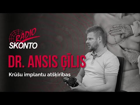 Krūšu implantu atšķirības