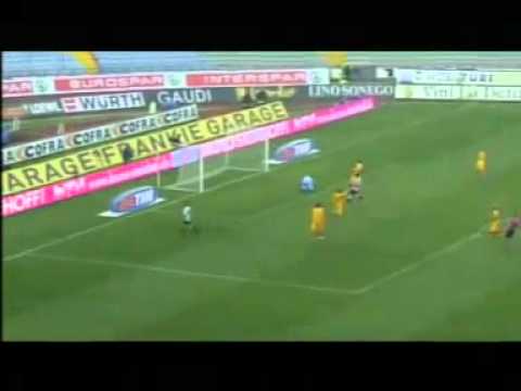 Udinese Lecce 4-0 Ampia Sintesi Highlights Gol SKY 12a Giornata Serie A 14-11-10