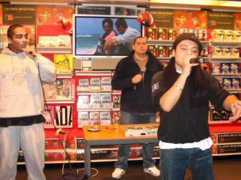 Spiral feat Inkonito - Mixtape Freestyle chanel vol.1.wmv