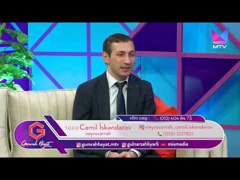 Gümrah Həyat (MTV-də) - 10.04.2023 (Cəmil İskəndərov, Gülanə Allahverdiyeva)