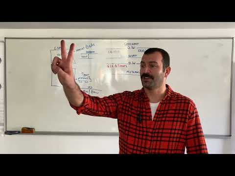 Ders 36) 15 STOKLAR GRUBU OSMAN USLU #kpss #sgs #muhasebe  2023/2024 Dönemi