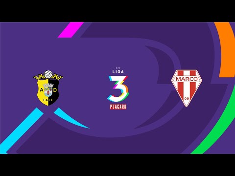 Liga 3 Placard | Resumo | AD Fafe 0 - 0 AD Marco 09 | Jornada 3, Série A