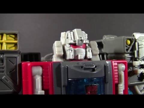 Titans Return Broadside (Random Review)