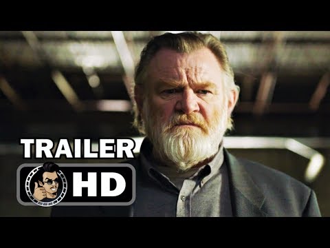 Video trailer för MR. MERCEDES Official Trailer (HD) Brendan Glesson/Stephen King Mystery Series