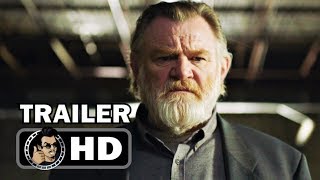 MR. MERCEDES Official Trailer (HD) Brendan Glesson/Stephen King Mystery Series