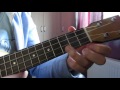 Let It Be (The Beatles) Ukulele Tutorial 