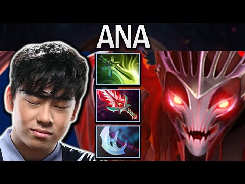 Spectre Dota 2 Gameplay Ana with 22 Kills - Manta