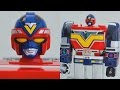 TMT 212 Review DX Chogokin Five Robo DX 超合金 ファイブロボ Chikyuu Sentai Fiveman 地球�