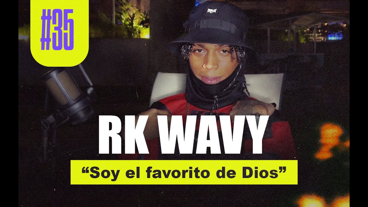 El FAVORITO DE DIOS, peleas entre artistas, ¿El + grande de Venezuela? Ft. RK WAVY | Quetanto #EP35