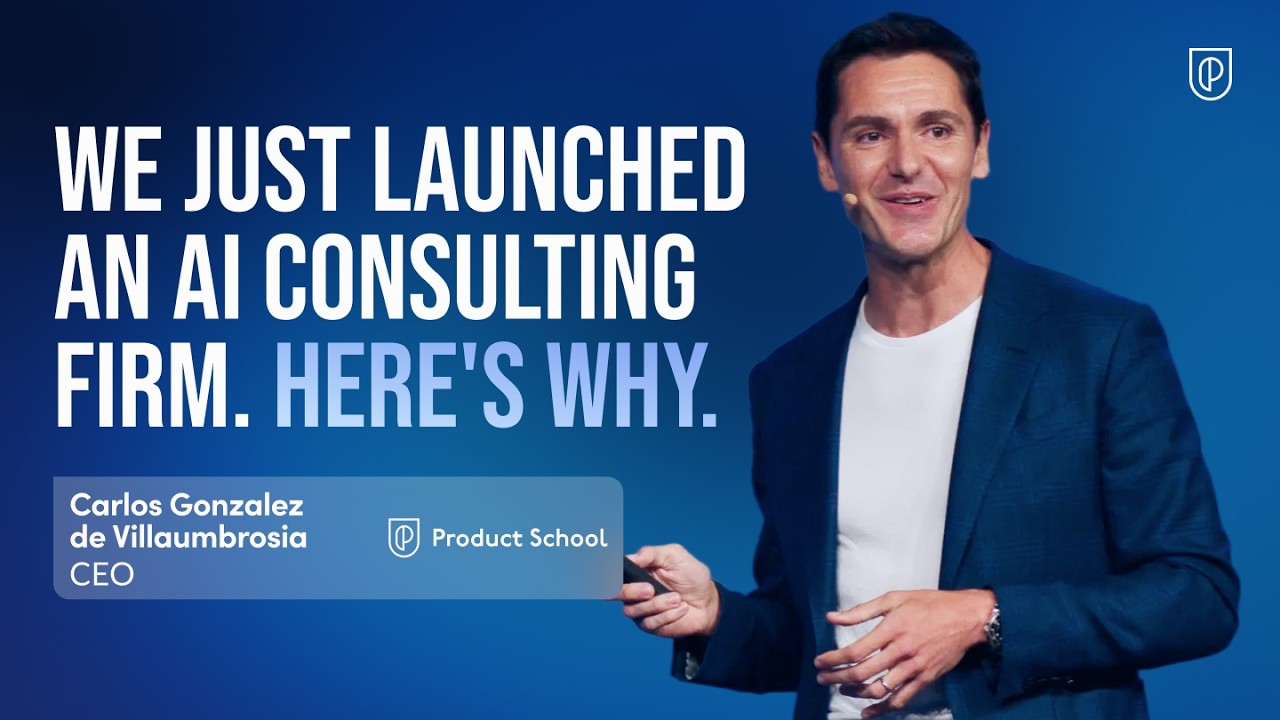 Product School CEO | The AI Operating Model for Product Teams