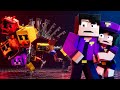 FREDDY'S is UNDER ATTACK by the AMALGAMATION! - Circus Baby's World SHORTS #6