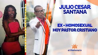Increible Testimonio de un Ex homosexual que hoy es pastor Cristiano