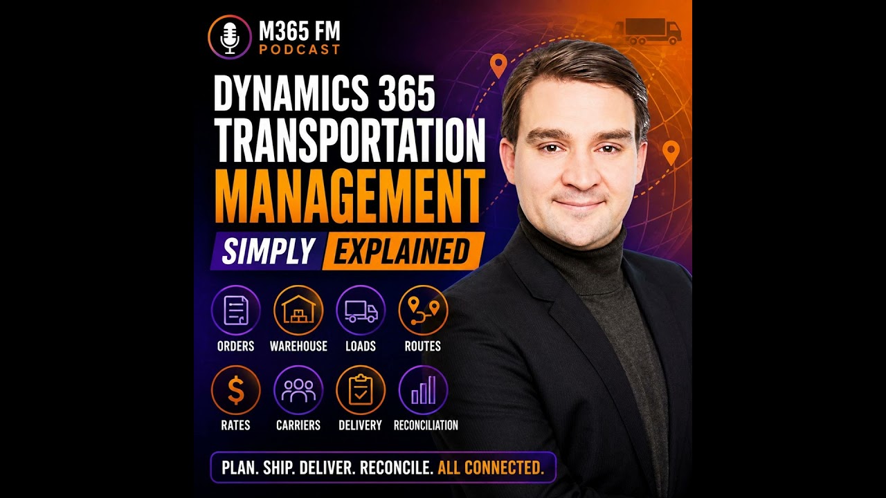 Dynamics 365 Warehouse Management - Simply Explained