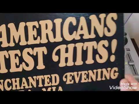 Some Enchanted Evening by Jay and The Americans 12" Album