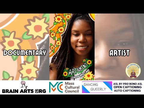Tennesha Skyers Shares About Art & Mind: I Know Who I Am! Virtual Film Event
