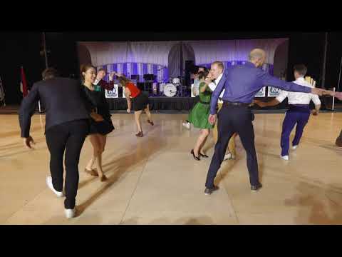 ILHC 2019: All-Star Draw Lindy Finals - All-Skate