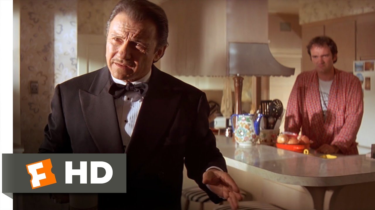 The Wolf - Pulp Fiction (12/12) Movie CLIP (1994) HD thumnail