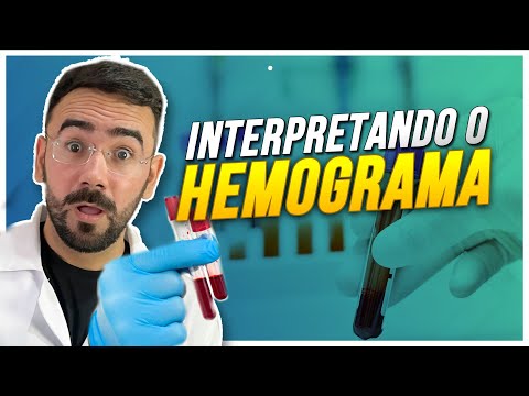 HEMOGRAMA: APRENDA A INTERPRETAR O HEMOGRAMA COMPLETO