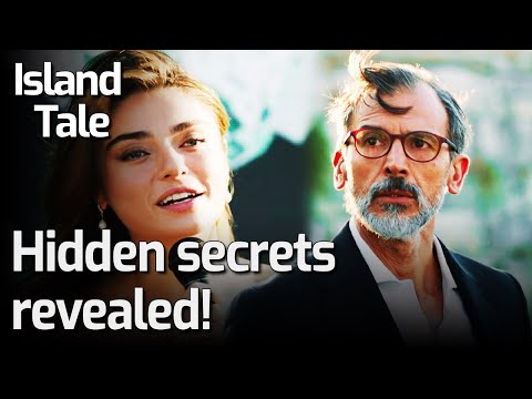 Island Tale | Hidden Secrets Revealed! (English Subtitles)