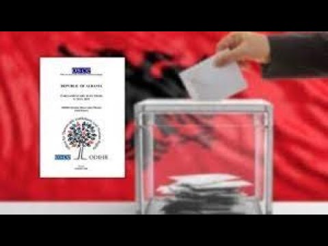 🔴LIVE/ SEKRETET E OSBE-ODIHR! ÇFARË ZBULOI PËR ZGJEDHJET?