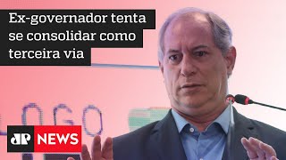 PDT confirma pré-candidatura de Ciro Gomes à Presidência