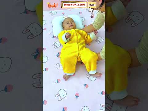 Does Your Baby Sweat While Sleeping? Try the Baby Waterproof Bed Sheet! #baby