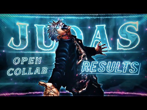 Blubz's 50K OC RESULTS🏆🔥 - Judas [Edit/AMV] 4K!