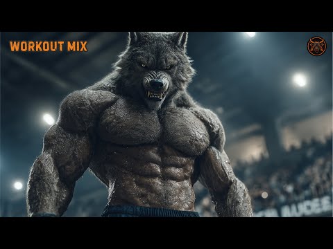 WOLF MENTALITY 🐺 — Alpha Focus & Discipline | Epic Trap Workout Mix 2025 | Gym Motivation Power BGM